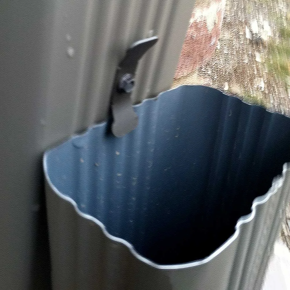 Dog Bone Clasp Installed Image