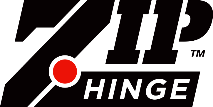 Zip Hinge Logo